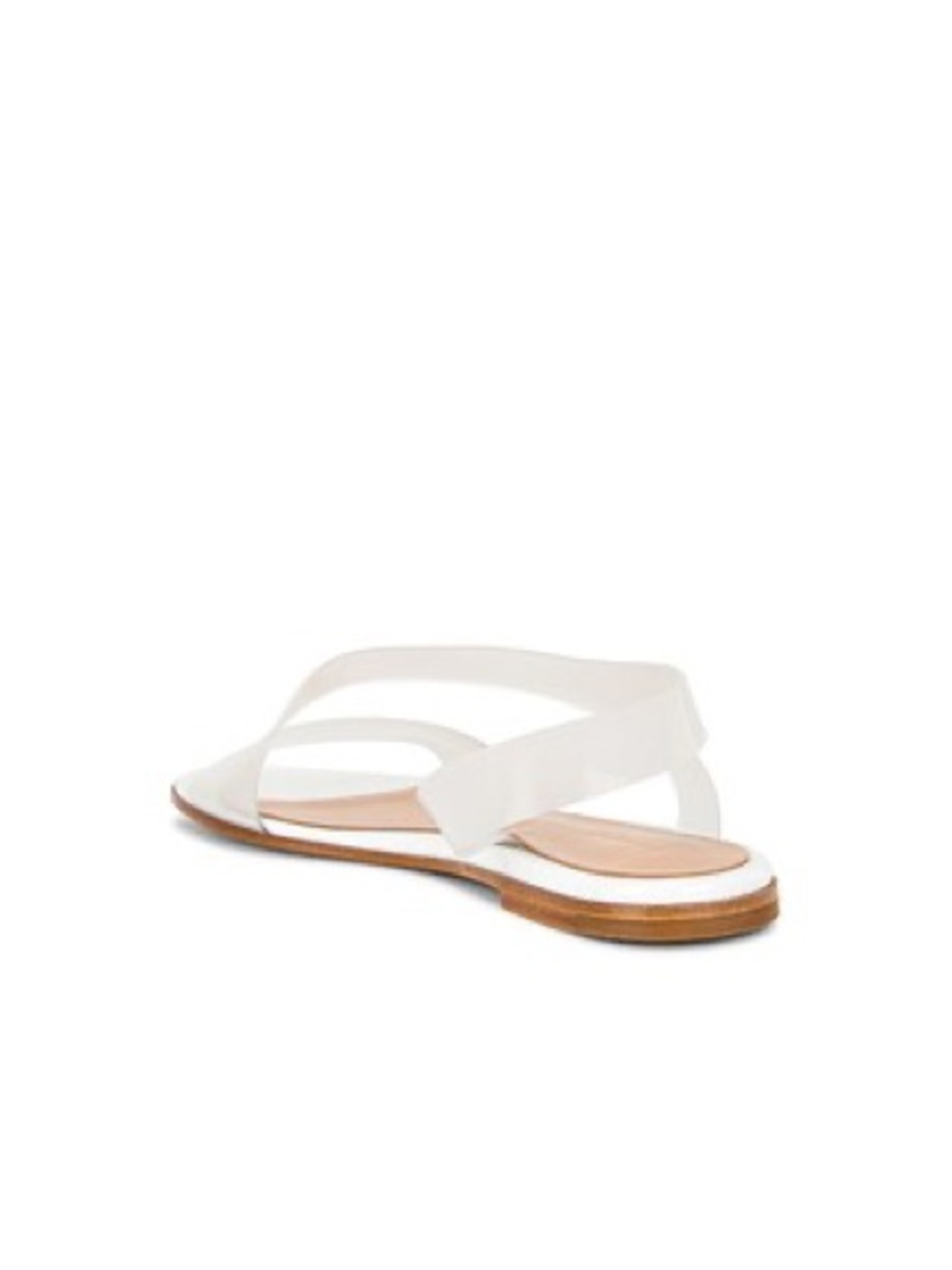$645 Gianvito Rossi Metropolis Sandals Size 39.5 View 3